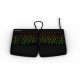 Kinesis KB975 Freestyle Edge RGB Split Mechanical Gaming Keyboard