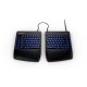 Kinesis KB975 Freestyle Edge RGB Split Gaming Keyboard in Blue