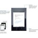 Premier IPM-700 Protected Fully Enclosed Mounting Frame for iPad in black