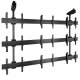 Chief LCM3X3U Fusion Large Ceiling Mounted 3x3 Video Wall