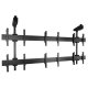 Chief LCM3X2U Fusion Large Ceiling Mounted 3x2 Video Wall