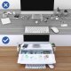 Flexispot S6T MonitorStand Workstation