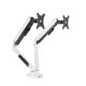 Loctek Q7D Desk Mount Dual Monitor Swing Arm