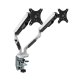 Loctek Q7D Desk Mount Dual Monitor Swing Arm