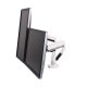 Loctek Q7D Desk Mount Dual Monitor Swing Arm