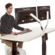 Loctek Q7D Desk Mount Dual Monitor Swing Arm