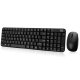 Membrane Switch - 5 Million keystroke lifecycle for a quiet and fast typing experience.