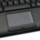 Built-in TouchPad - Adesso WKB-4110UB