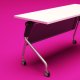 Workrite Sonoma Mobile Nesting Table