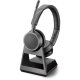 Voyager 4220 Office, 1-Way Base, Standard Charge Cable - V4220 D