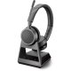 Voyager 4220 Office, 2-Way Base, USB-A - V4220 CD USB-A