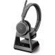 Voyager 4220 Office, 2-Way Base, Microsoft Teams, USB-C - V4220-M CD USB-C