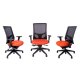 RFM Evolve Managers High Back Mesh Chair