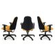 RFM Carmel Managers High Back Multi-Function Ergonomic Chair