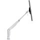Side view of Innovative 5700-DC-SPM EVO II Desk Clamp Mount LCD Monitor Arm