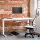 Humanscale FT Float Height Adjustable Sit-Stand Table