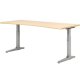 WorkRite Sierra HX Pin Rectangular Concave Front Medium Level Workcenter