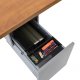 Workrite Hanging Pedestal with pen drawer