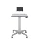 Universal design securely supports your tablet with tilt feature