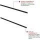 Peerless ACC-V900X Accessory Adapter Rails for VESA 600, 800 and 900mm