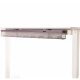 Catena Poppyseed with Gray Trim