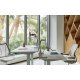 Humanscale eFloat Lite Height Adjustable Sit-Stand Table