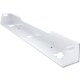 Workrite ACC-CBLTRKIT-XX-X High Capacity Cable Trough White