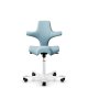 Front view - Flokk 8106 Hag Capisco Classic Saddle Seat