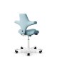 Back view - Flokk 8106 Hag Capisco Classic Saddle Seat