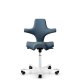 Front view - Flokk 8106 Hag Capisco Classic Saddle Seat