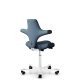 Back view - Flokk 8106 Hag Capisco Classic Saddle Seat
