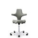 Front view - Flokk 8106 Hag Capisco Classic Saddle Seat