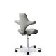 Back view - Flokk 8106 Hag Capisco Classic Saddle Seat