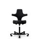Front view - Flokk 8106 Hag Capisco Classic Saddle Seat