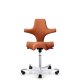 Front view - Flokk 8106 Hag Capisco Classic Saddle Seat