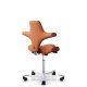 Back view - Flokk 8106 Hag Capisco Classic Saddle Seat
