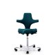 Front view - Flokk 8106 Hag Capisco Classic Saddle Seat