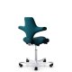 Back view - Flokk 8106 Hag Capisco Classic Saddle Seat
