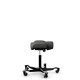 Side view - Flokk 8105 Hag Capisco Classic Saddle Seat