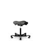 Back view - Flokk 8105 Hag Capisco Classic Saddle Seat
