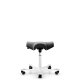 Front view - Flokk 8105 Hag Capisco Classic Saddle Seat