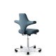 Back view - Flokk 8126 Hag Capisco Rounded Seat