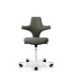 Front view - Flokk 8126 Hag Capisco Rounded Seat