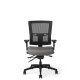 Front View - Office Master AF574 Affirm Mid-Back Executive Chair