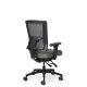 Back View - Office Master AF574 Affirm Mid-Back Executive Chair