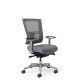 Side View - AF524 Mid Back Task Chair by Office Master
