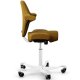 Side view - Flokk 8106 Hag Capisco Classic Saddle Seat