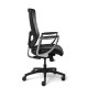 Side View - Office Master Affirm AF508 Ergonomic Task Chair