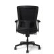 Back View - Office Master Affirm AF508 Ergonomic Task Chair