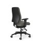 Back view of Office Master AF478 Affirm Fully Upholstered Backrest Task Chair
